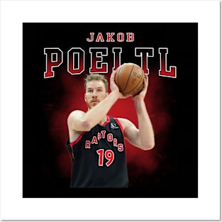 Jakob Poeltl Posters and Art